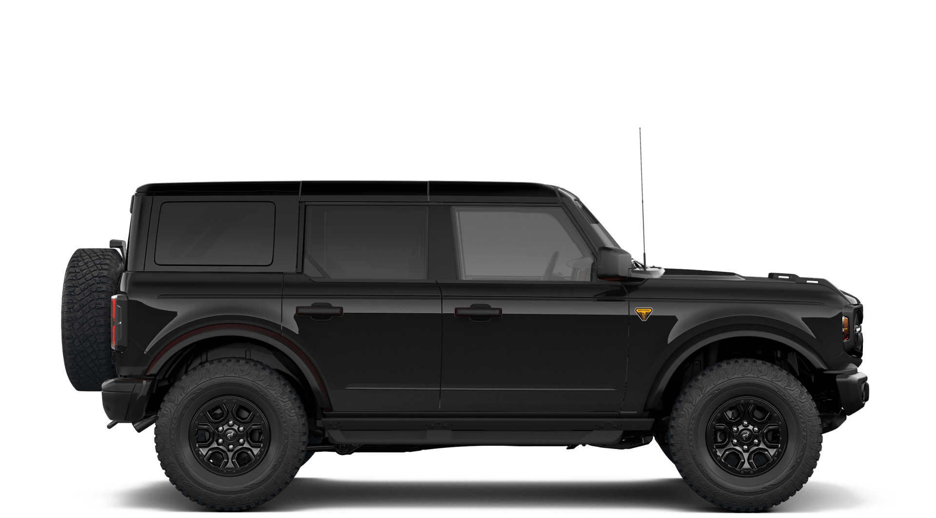 2026 Ford Bronco® External Image 1